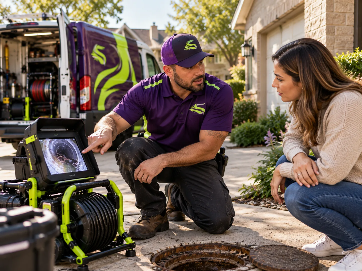 Drain Cleaning Buttonwillow, CA FAQs